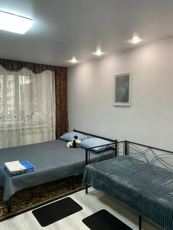 Уютная квартира в Волжском районе