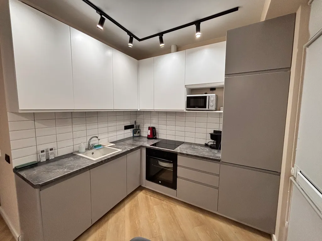 Отличные апартаменты