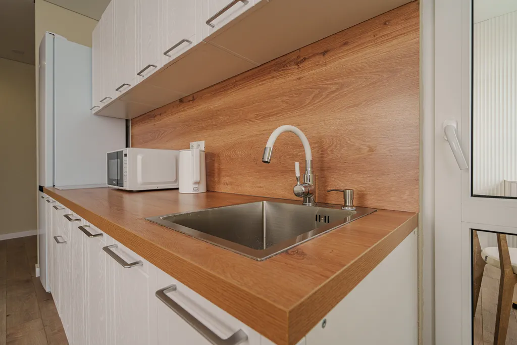 Квартира Светлая квартира у крупнейших больниц города — Екатеринбург