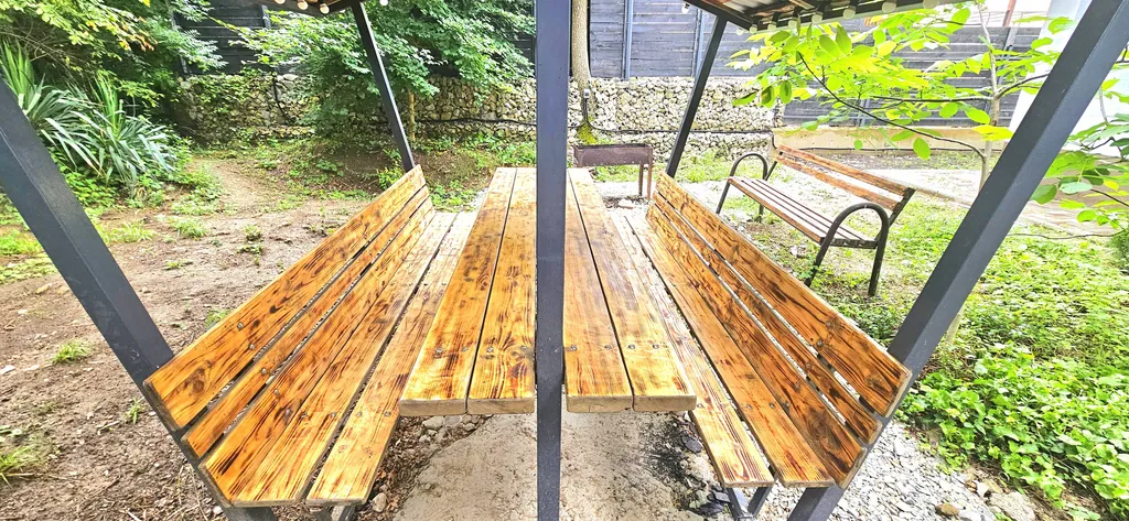 Квартира Квартира Уютная студия в тихом районе — Цемдолина