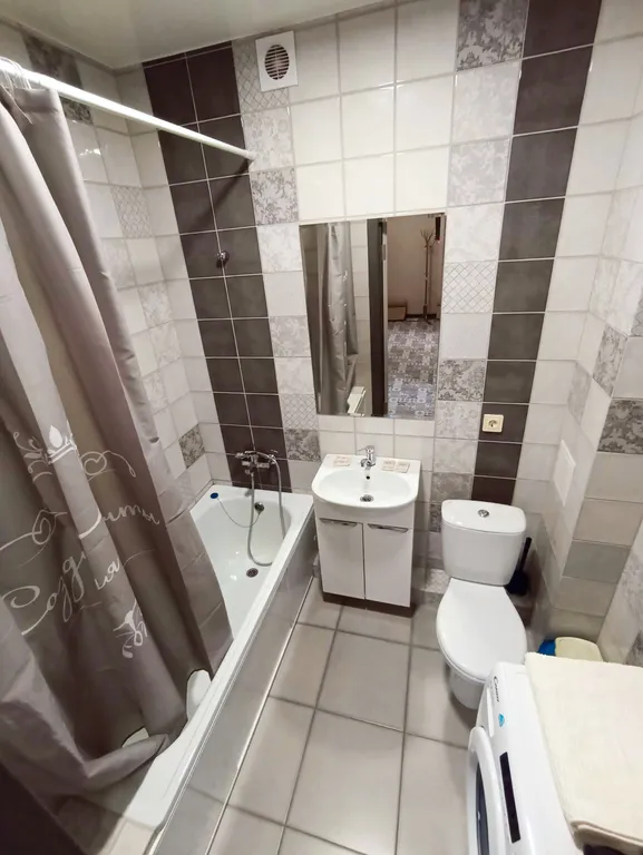 Квартира для семейной пары