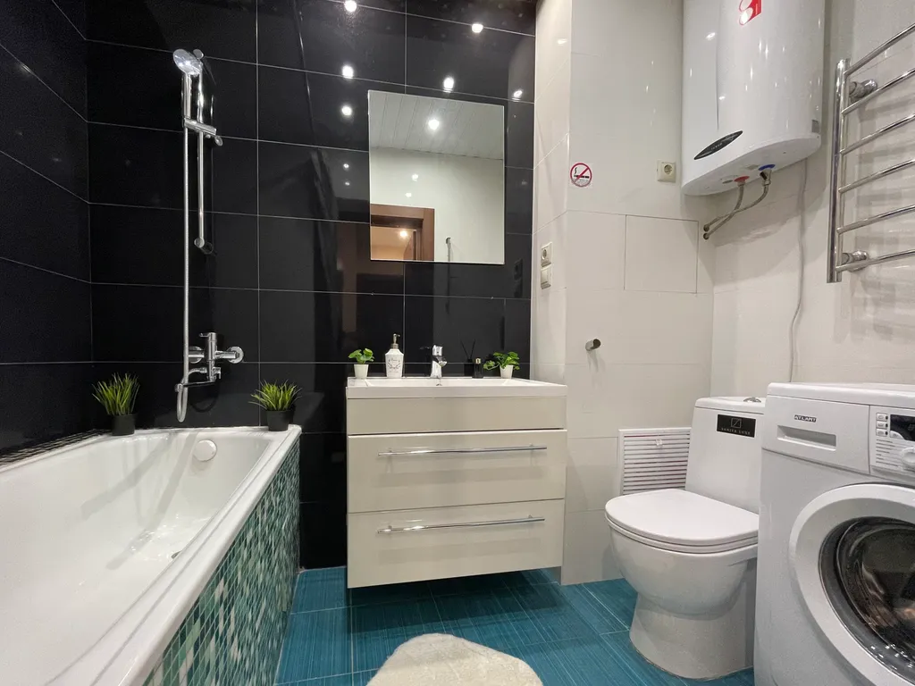 Уютная квартира в тихом месте