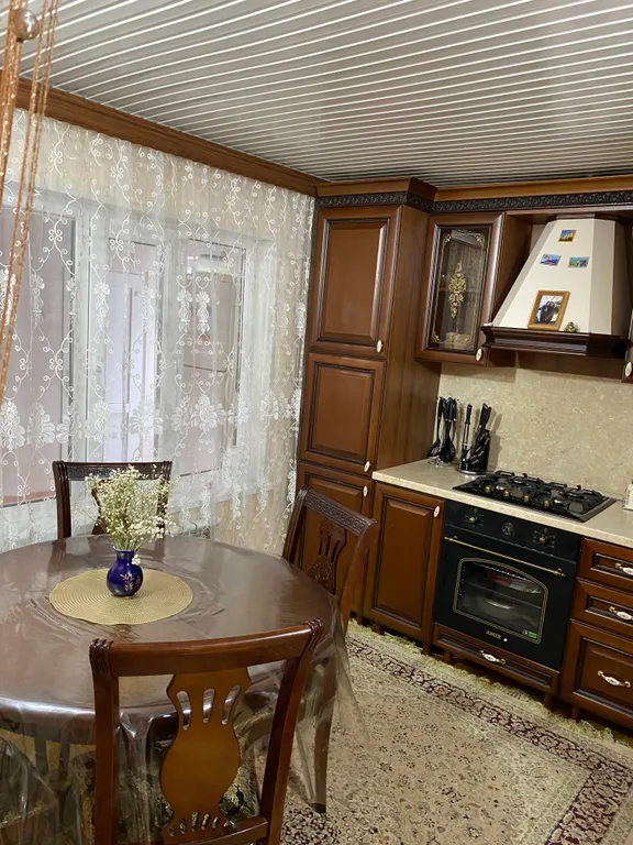 Дом с видом на горы