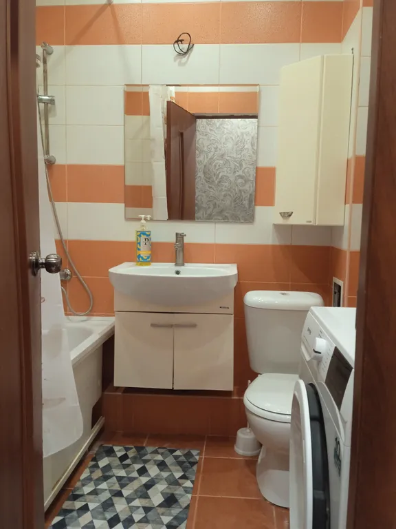 Квартира Квартира в Курортной зоне рядом с парком Городское озеро — Горячий Ключ