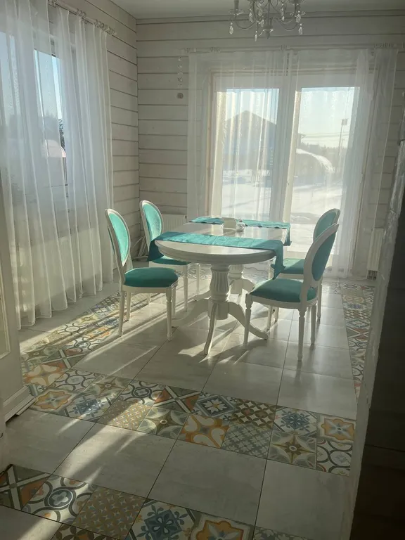 Коттедж Коттедж рядом с лесом и озером и баней — Манушкино