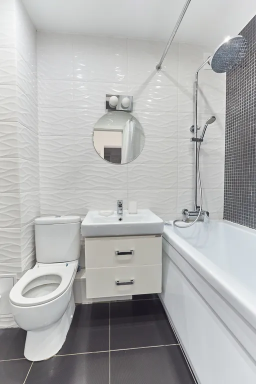 Стильная квартира в центре