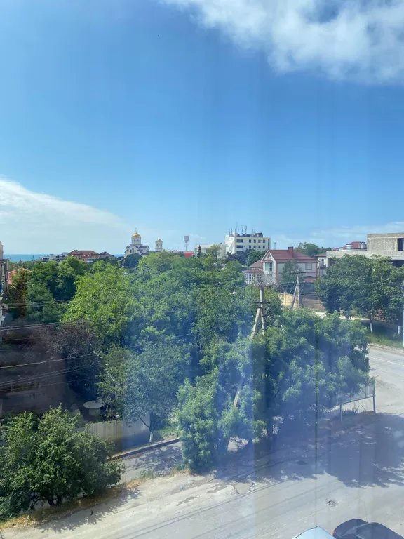 Уютная квартира с видом на море всего в нескольких шагах от пляжа