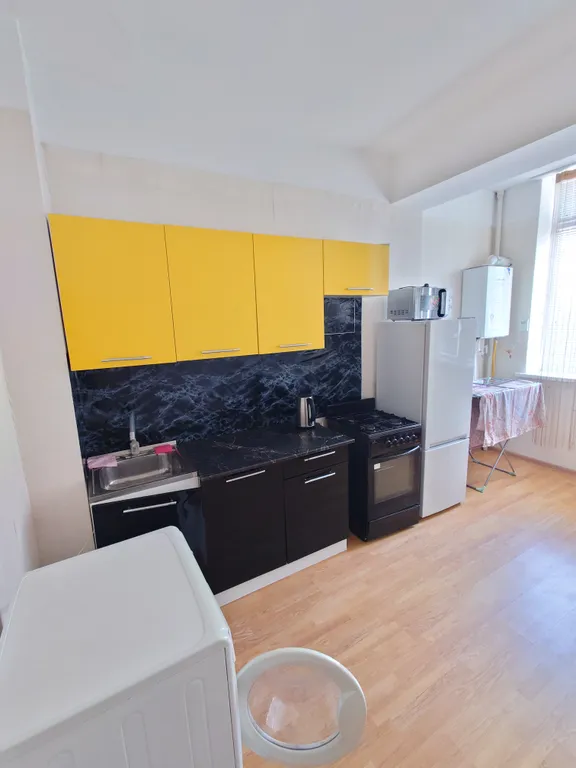 Уютная квартира на берегу моря