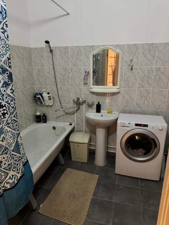 Уютная квартира с видом на кремль