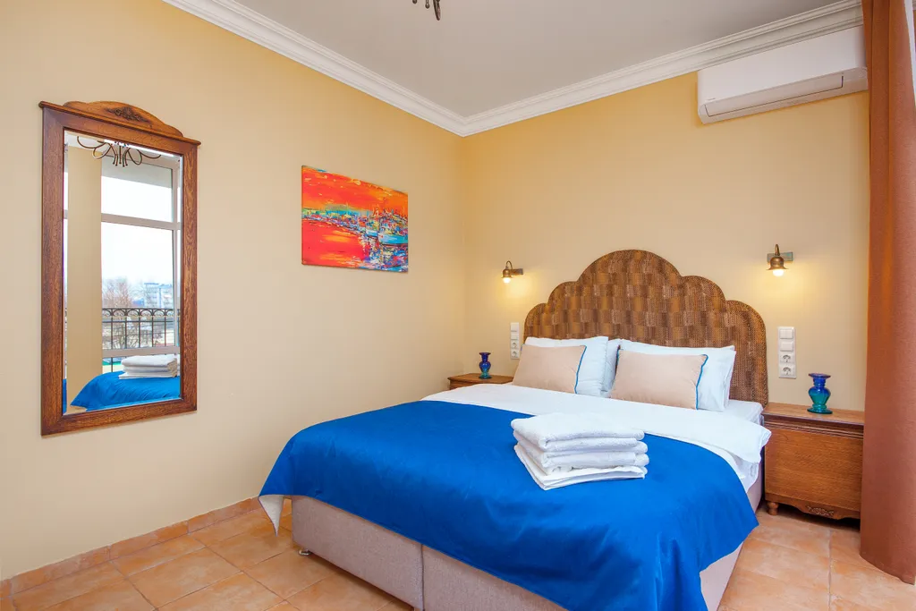 Квартира Квартира 2 местный люкс — Анапа