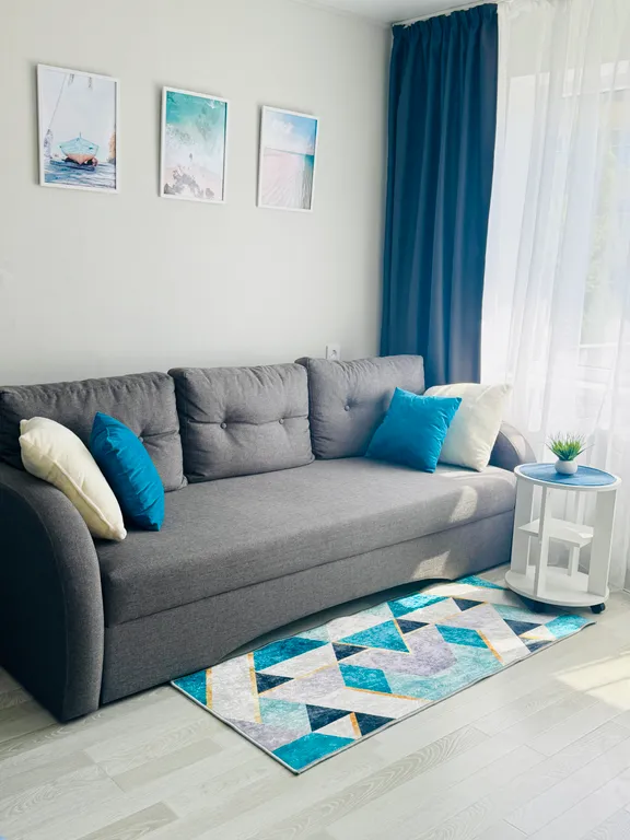 Квартира Квартира Toris apartamens рядом с Рыбной деревней — Калининград