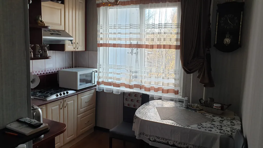 Квартира Простая уютная квартира в тихом центре рядом с вокзалом — Калининград