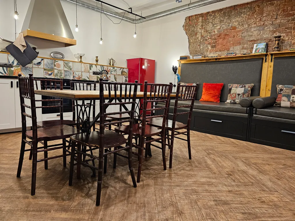 Квартира Квартира Rozhdestveskiy Loft — Нижний Новгород