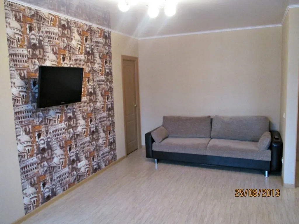 2-комнатная Квартира — аренда посуточно в Смоленск