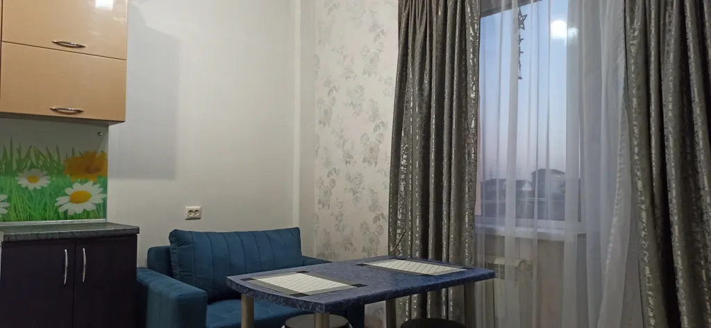 Уютная студия недалеко от Аэропорта