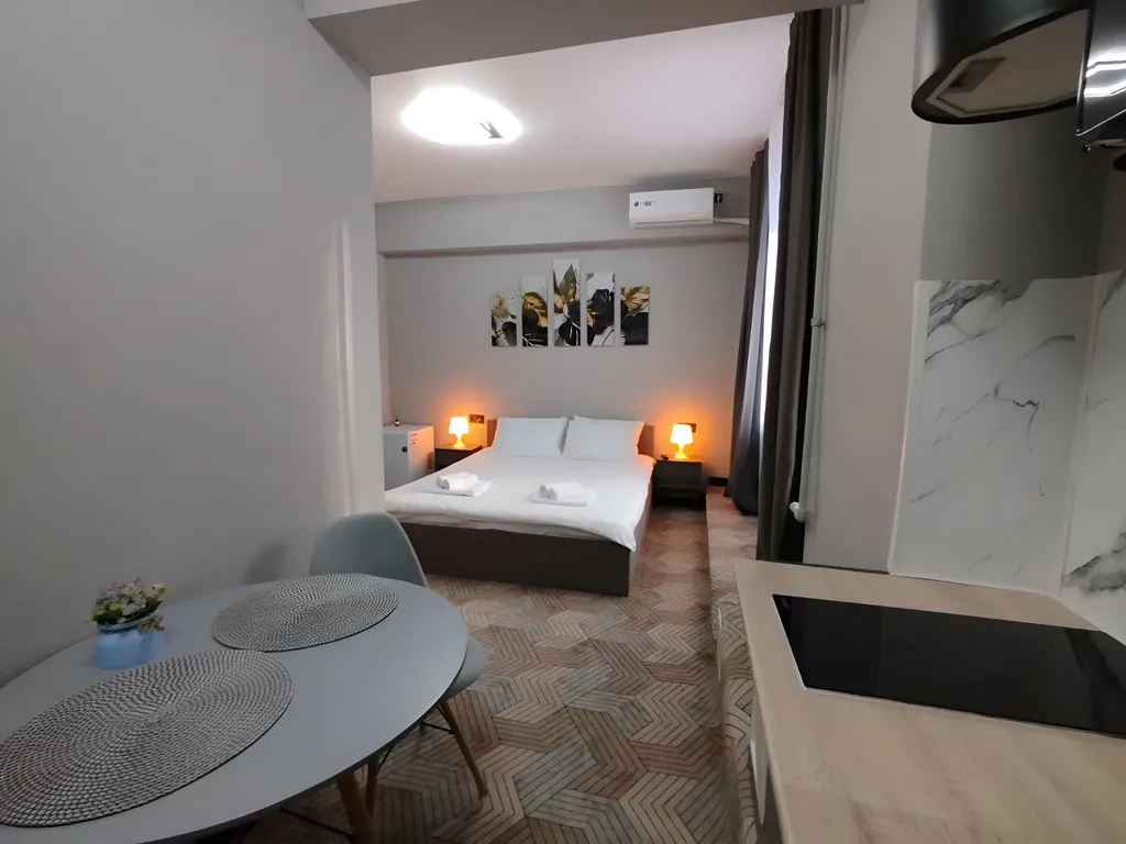 Квартира Апартаменты-студия Галс в Хабаровске — аренда посуточно в Хабаровск