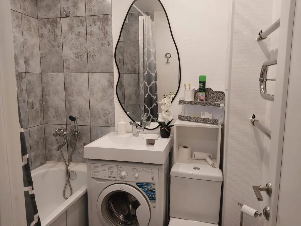 Квартира 1-комнатная Квартира — Новоуральск