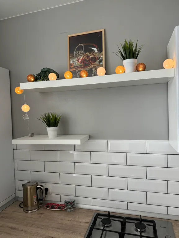 Красивая квартира на Российском