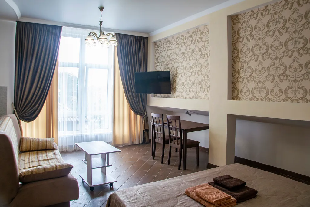 Квартира Комната — Геленджик