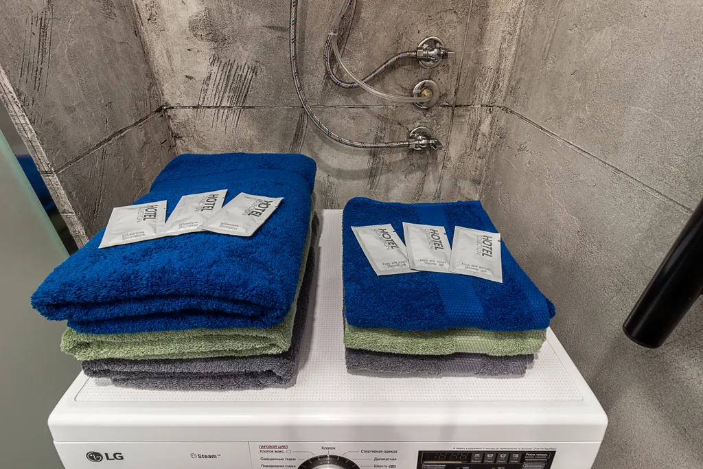 Видовая студия в новострое с шикарным видом