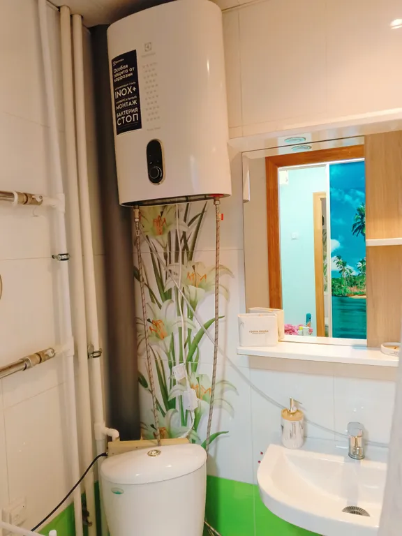 Уютная чистая студия