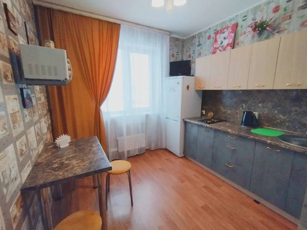 Уютная квартира в спальном районе