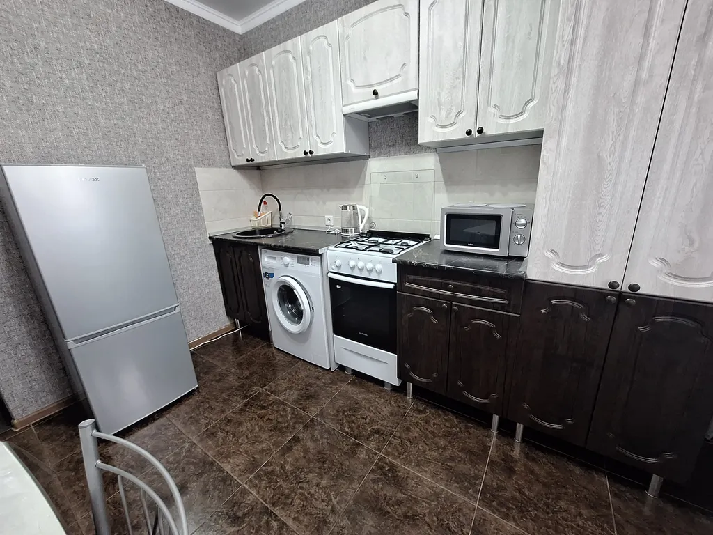 Уютная квартира рядом с курортной зоной