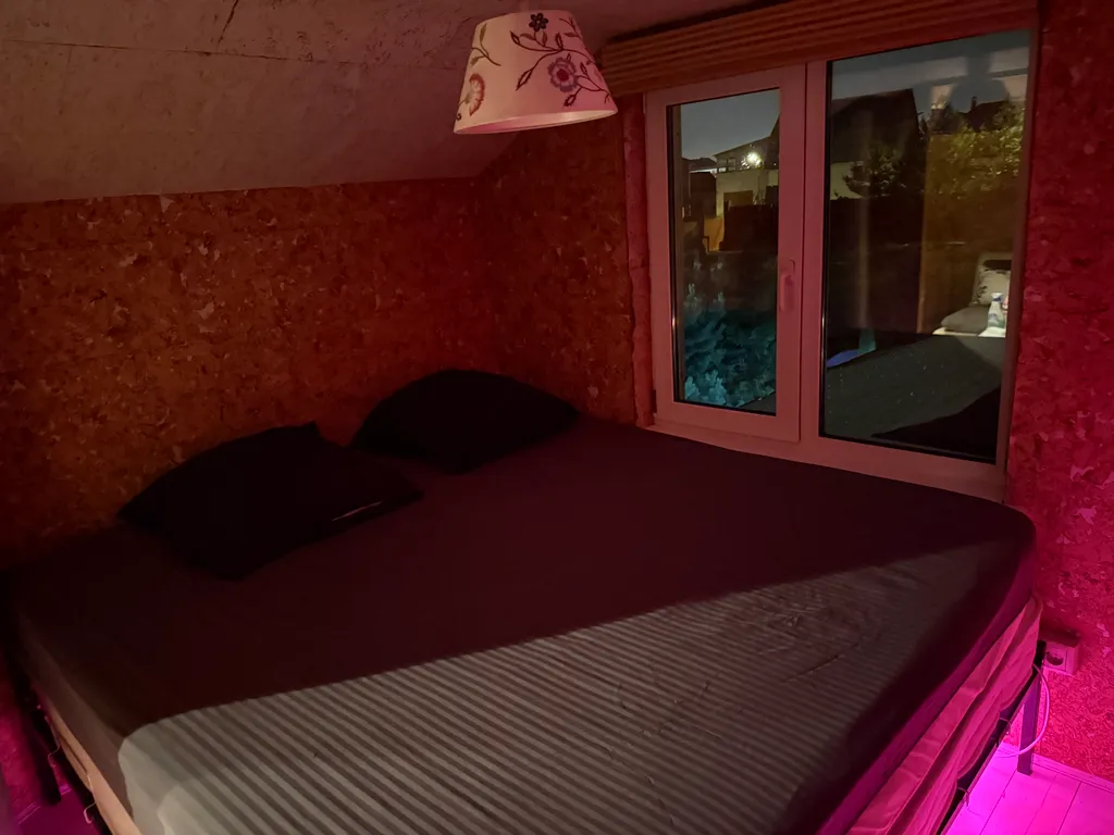 Деревянный дом с русской баней