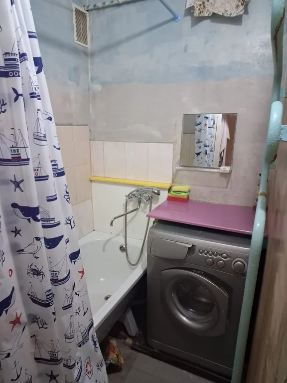 Обычная квартира