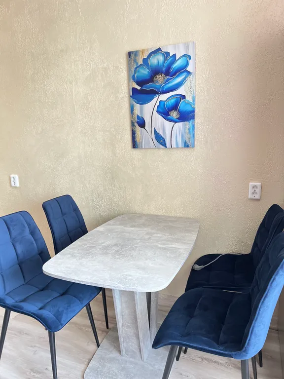 Новая квартира