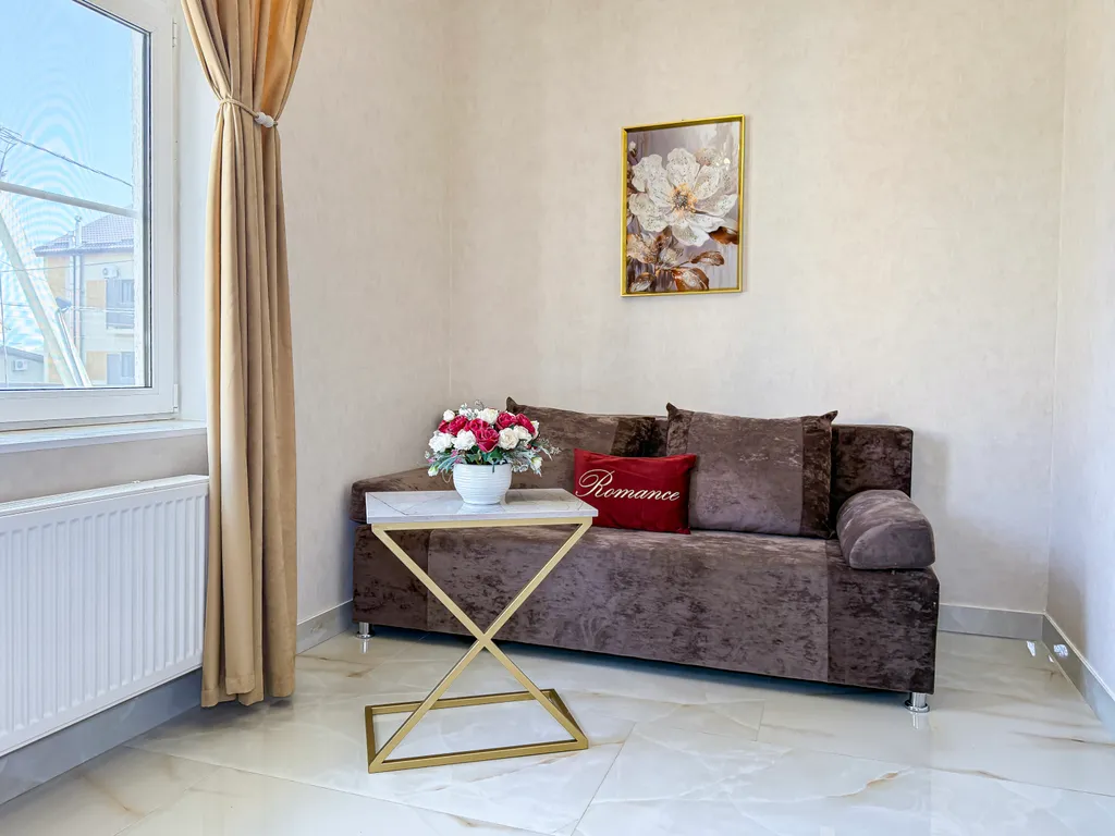 Котеджный дом при отеле Семья