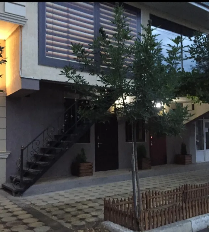 Апартаменты в центре города