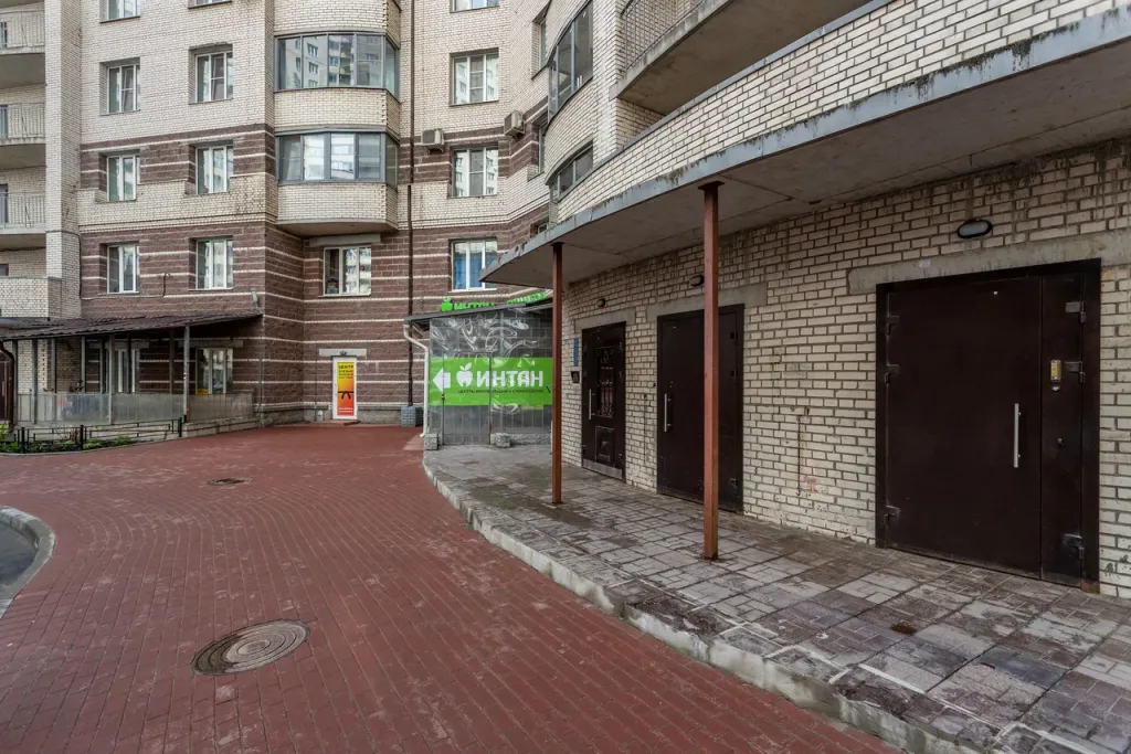 Квартира у метро Озерки