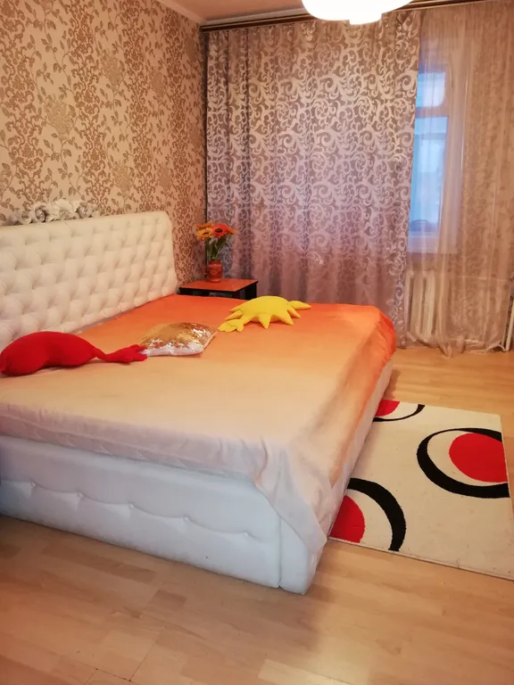 Уютный апельсиновый рай