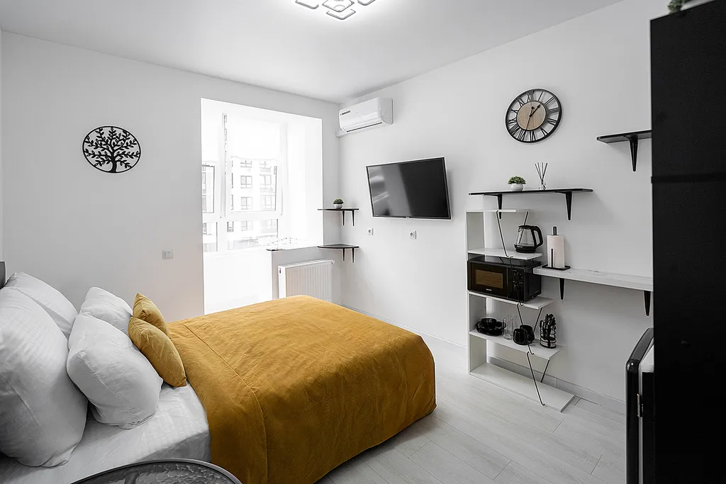 Комфортная квартира для деловых поездок