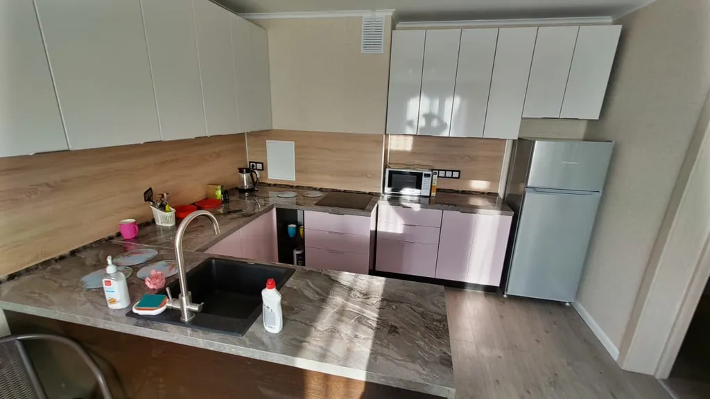 Квартира 3-комнатная квартира с красивым видом — Анапа