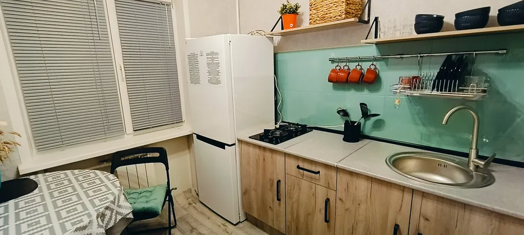 2-комнатная Квартира