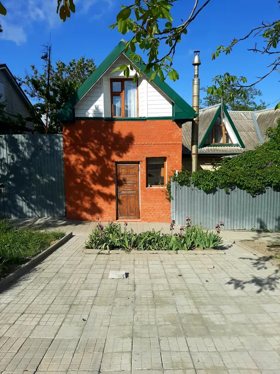 Коттедж Уютный коттедж в центре города — Новороссийск