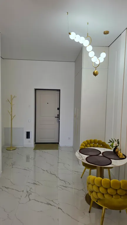 Квартира Квартира Роскошная студия — Светлогорск