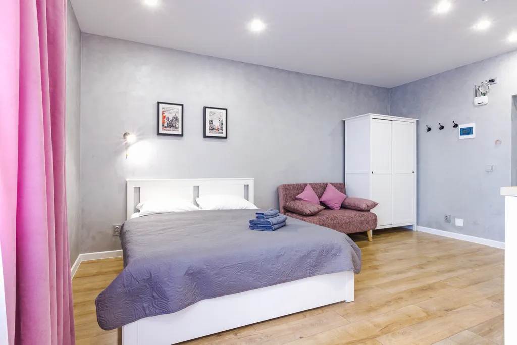 Уютная квартира в ЖК Лондон