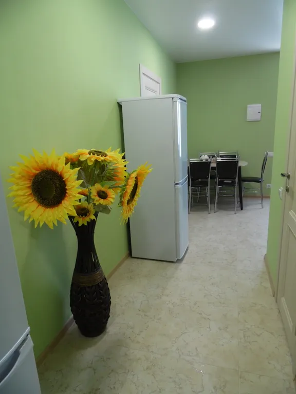 Квартира Терракотовая комната — Геленджик