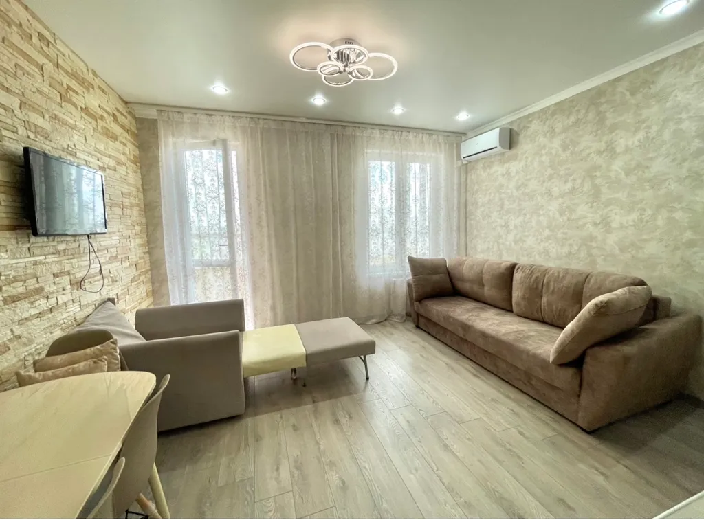 Студия с ремонтом в ЖК - Сказка