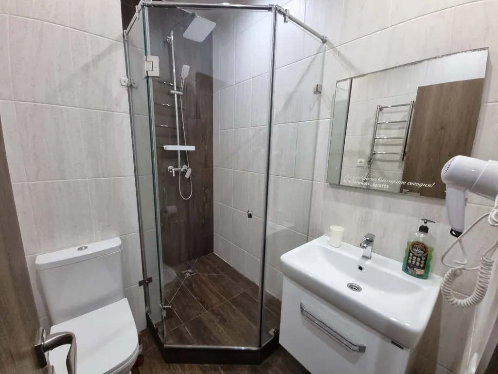 Квартира Уютная апартаменты в центре города — Сочи