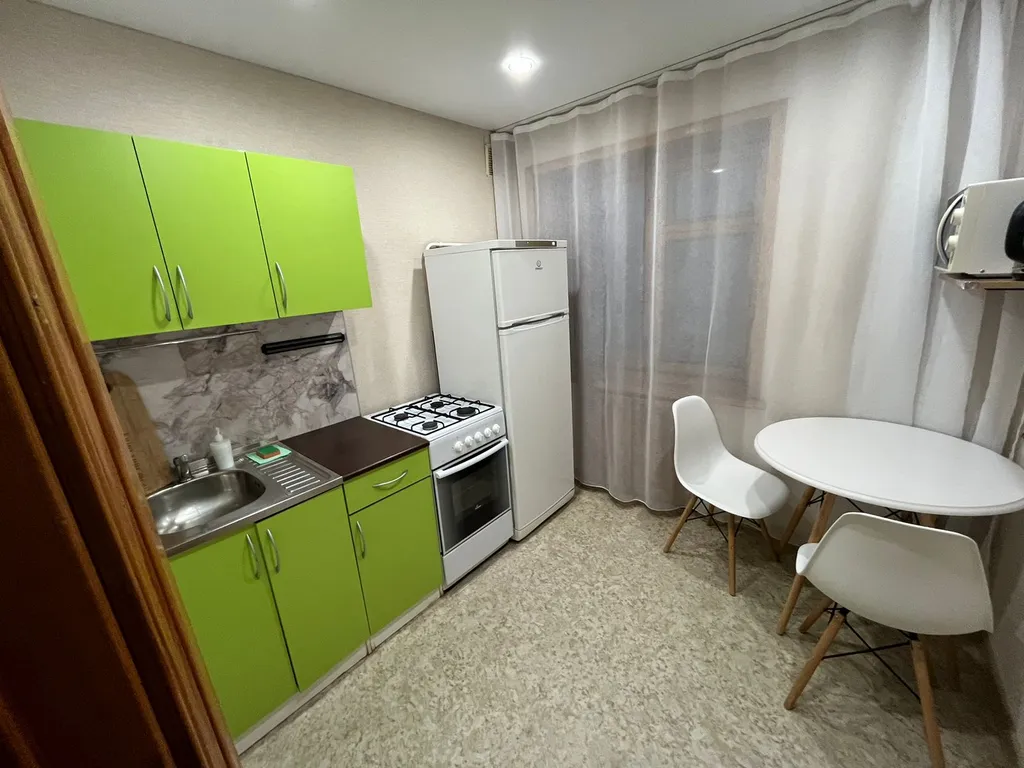 Просторная квартира на красной линии в центре