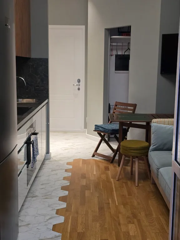 Квартира на римской с видом на центр