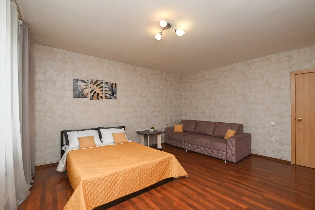 Квартира 2-комнатная Квартира — Красноярск