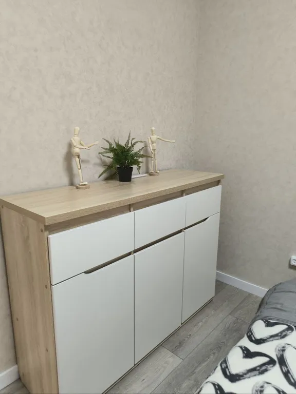 Уютная квартира у планеты