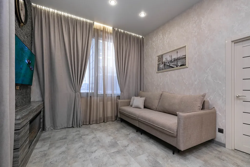 Семейная квартира премиум-класса в лучшей локации с огромной лоджией