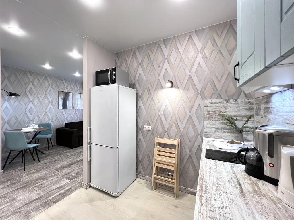 Квартира Уютная квартира рядом с горбольницей и ЛДС Сибирь — Новосибирск