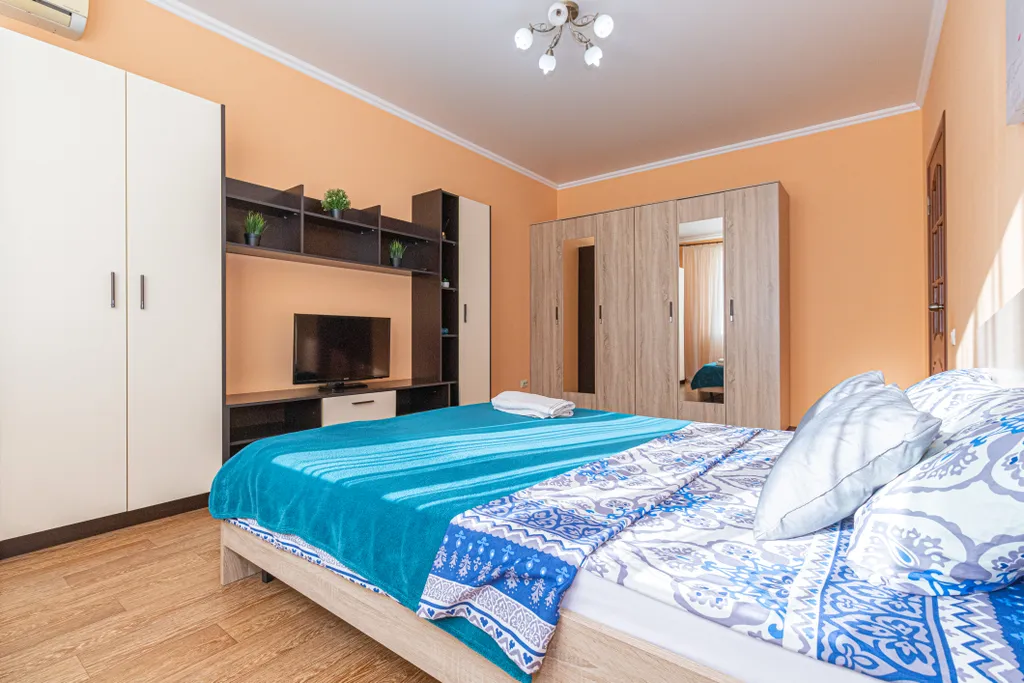 Квартира рядом с парком Галицким